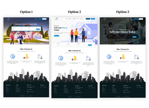Web Design by sai.designer87 for this project | Design: #31249531