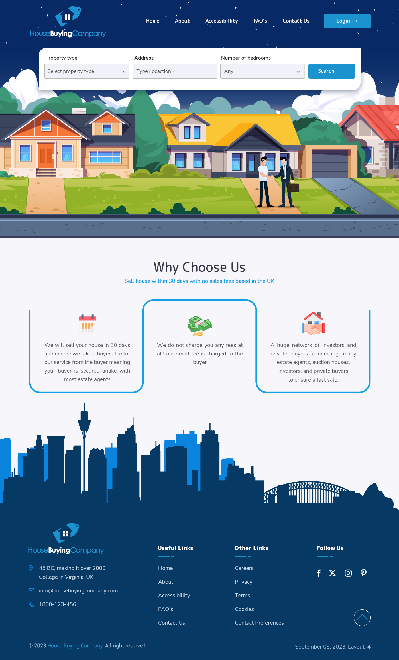 Web-Design von sai.designer87 für dieses Projekt | Design #31257734