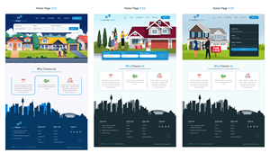 Web Design by sai.designer87 for this project | Design: #31257737