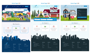 Web Design by sai.designer87 for this project | Design: #31329644