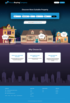 Web Design by Muhammad Ali Hashmi for this project | Design: #31289255