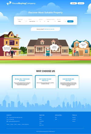 Web Design by Muhammad Ali Hashmi for this project | Design: #31298306