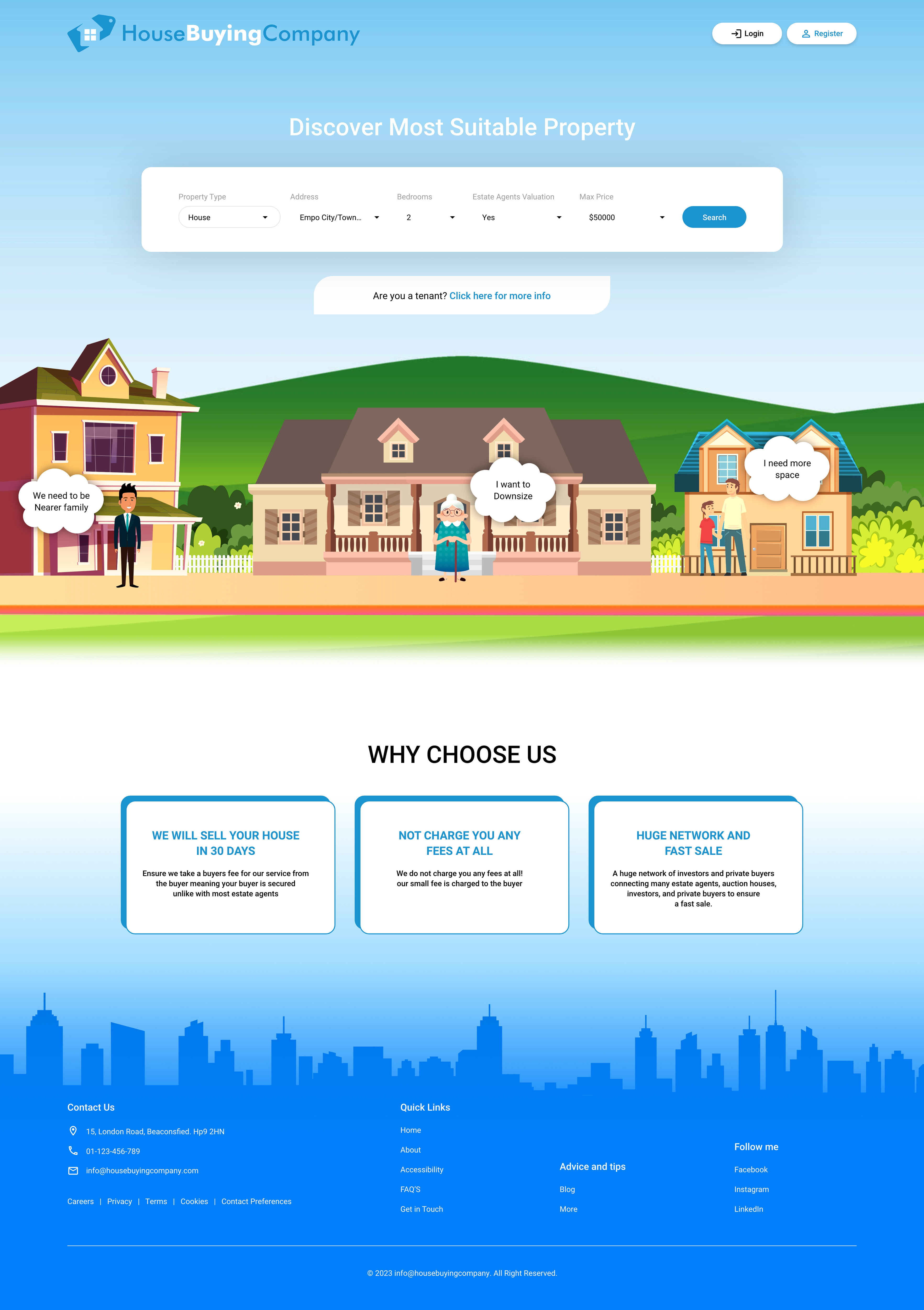 Web Design by Muhammad Ali Hashmi for this project | Design #31298899