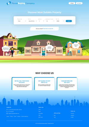 Web Design by Muhammad Ali Hashmi for this project | Design: #31298899