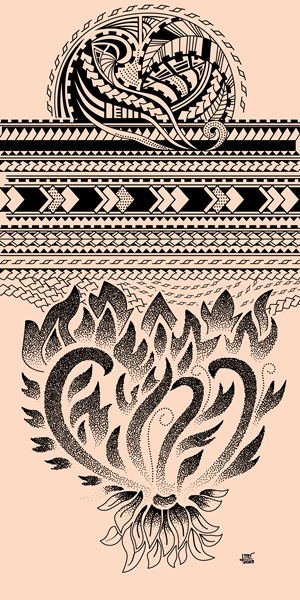 Tattoo Design by Leodesenhos