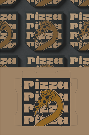 Packaging Design by MA.PTY for Delicious Network AG | Design: #31295388