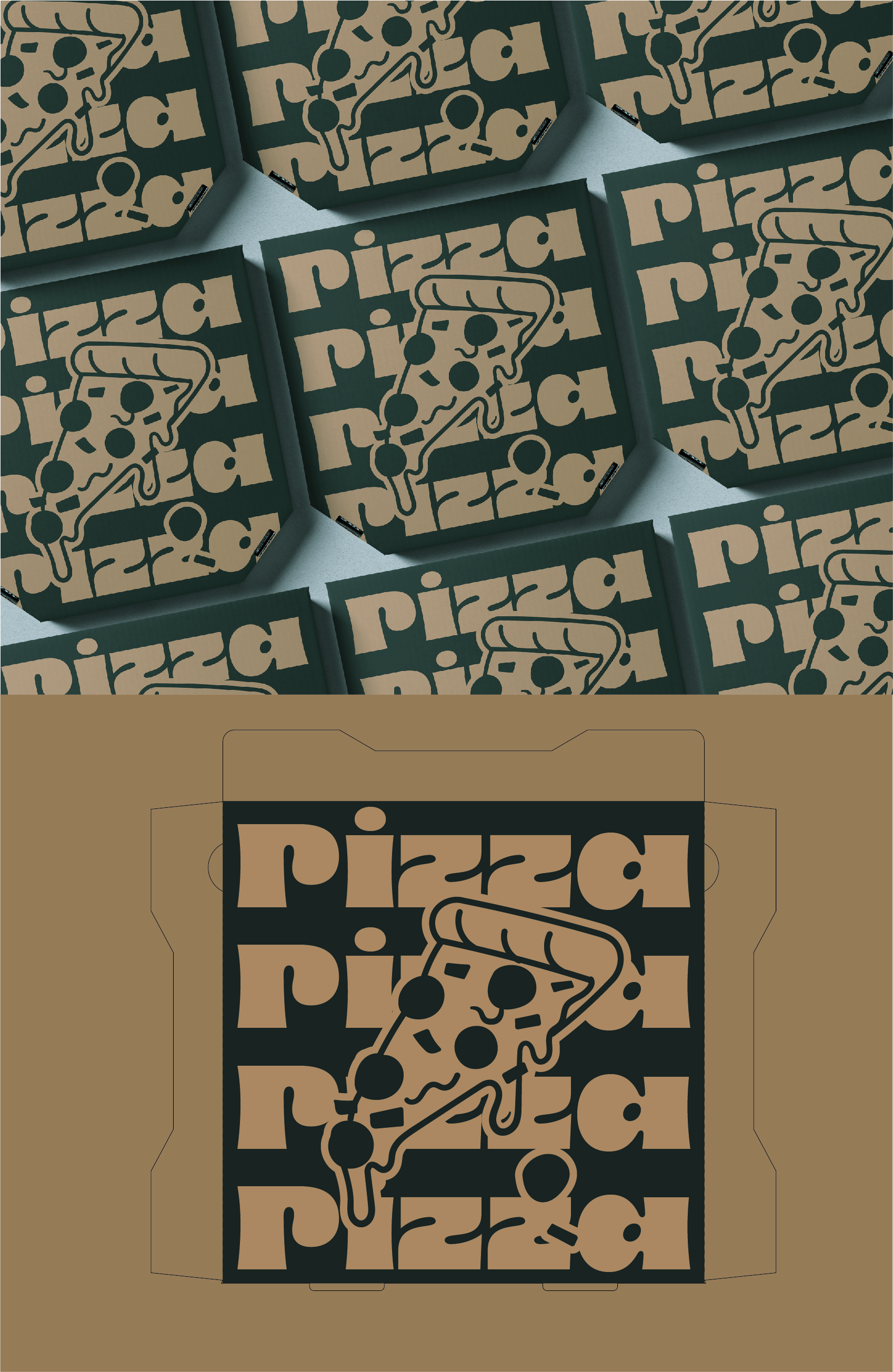 Packaging Design by MA.PTY for Delicious Network AG | Design #31295430
