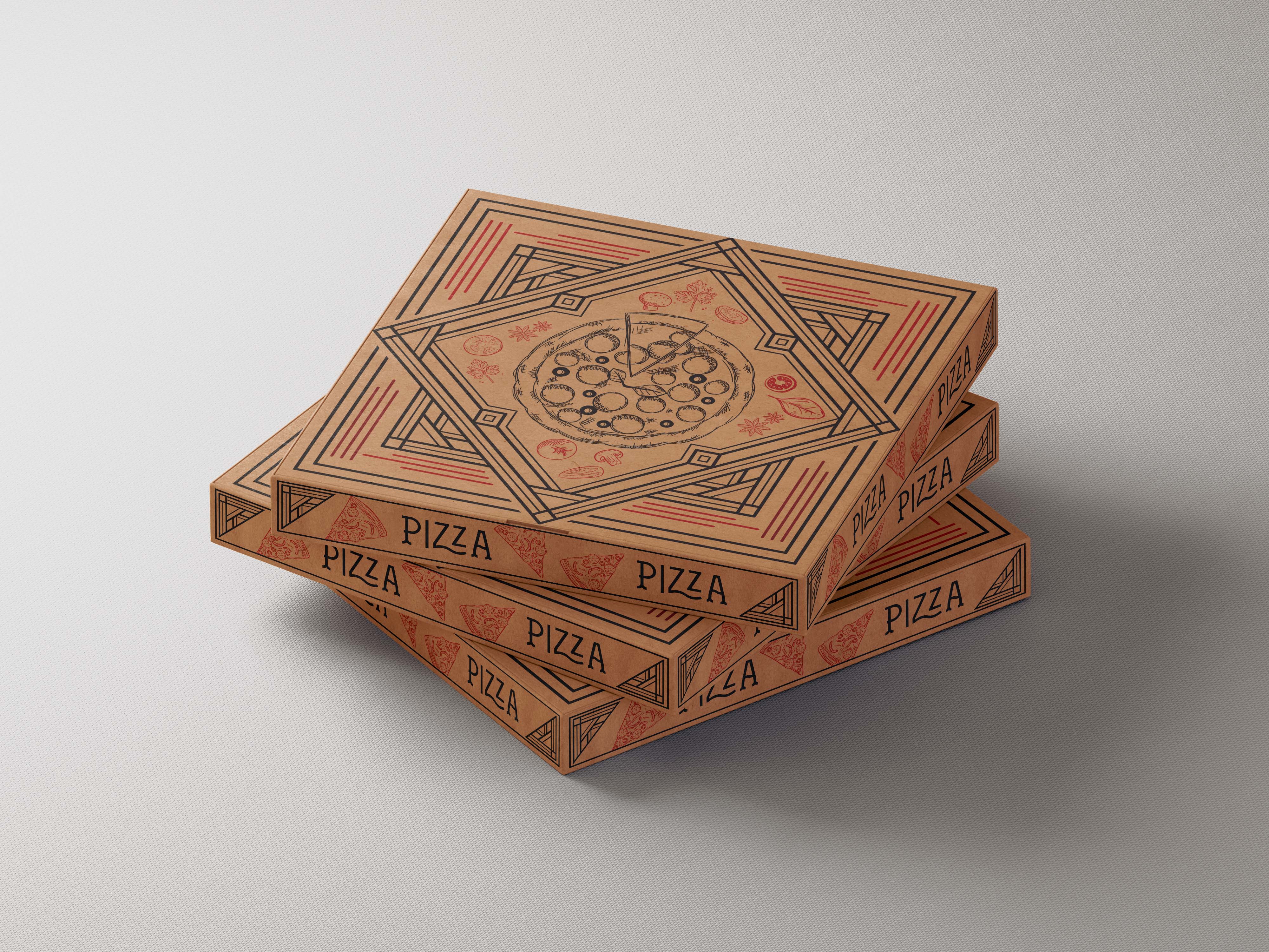 Packaging Design by Jose Loaiza for Delicious Network AG | Design #31295241