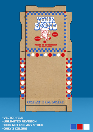 Packaging Design by sweepy