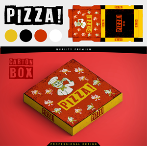 Packaging Design by MARO07