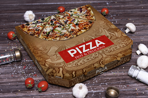 Packaging Design by Tech Nova for Delicious Network AG | Design: #31292167