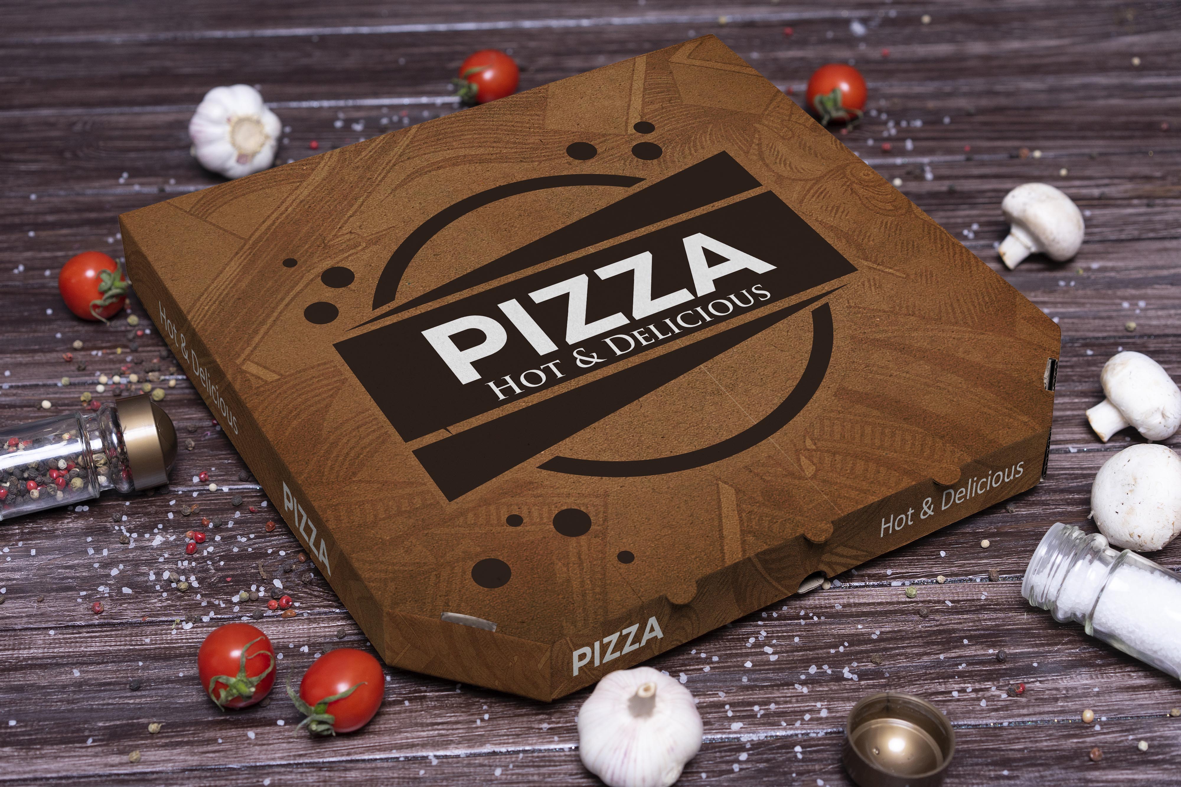Packaging Design by Tech Nova for Delicious Network AG | Design #31293487