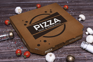 Packaging Design by Tech Nova for Delicious Network AG | Design: #31293496