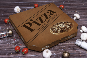 Packaging Design by Tech Nova for Delicious Network AG | Design: #31293729