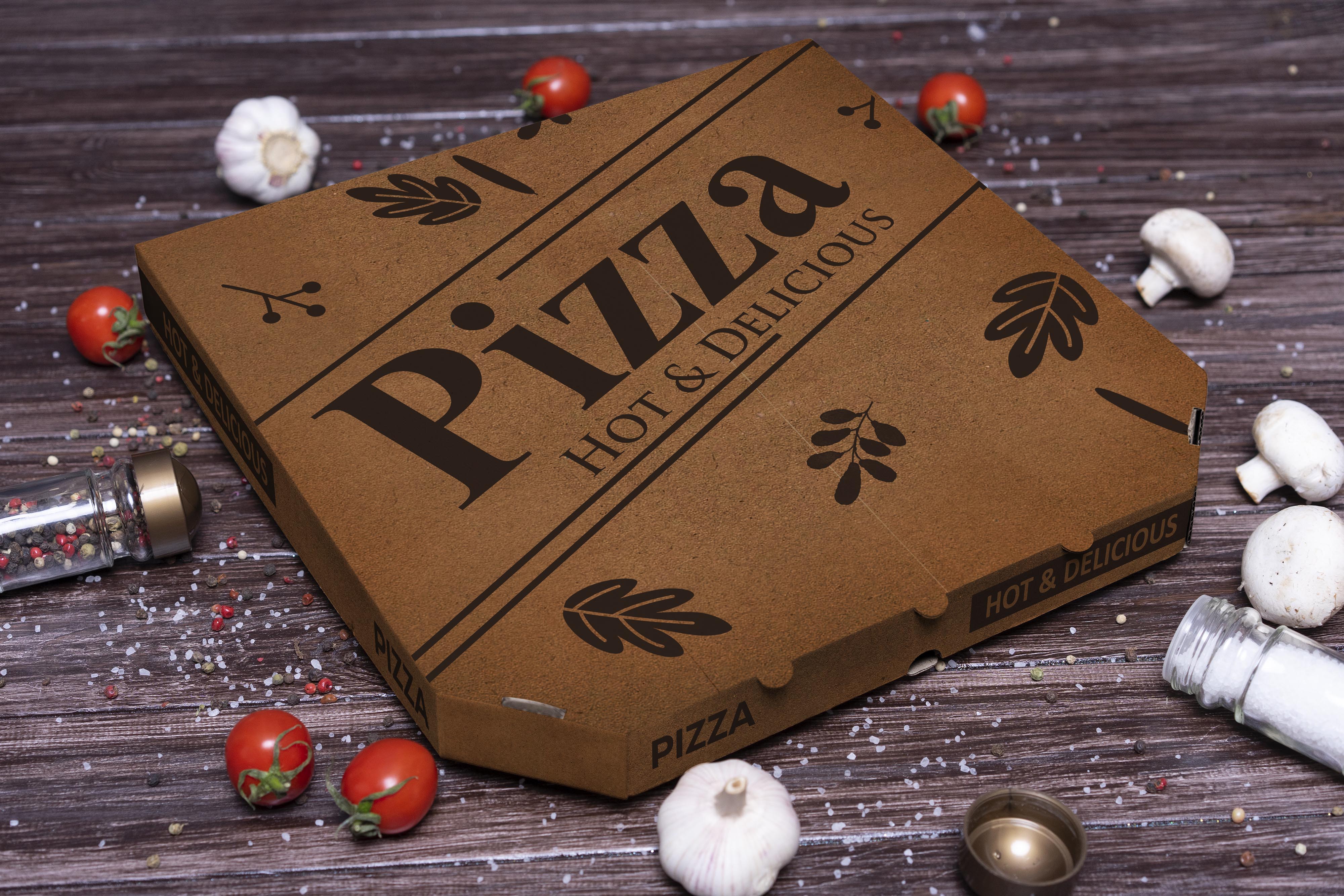 Packaging Design by Tech Nova for Delicious Network AG | Design #31294333