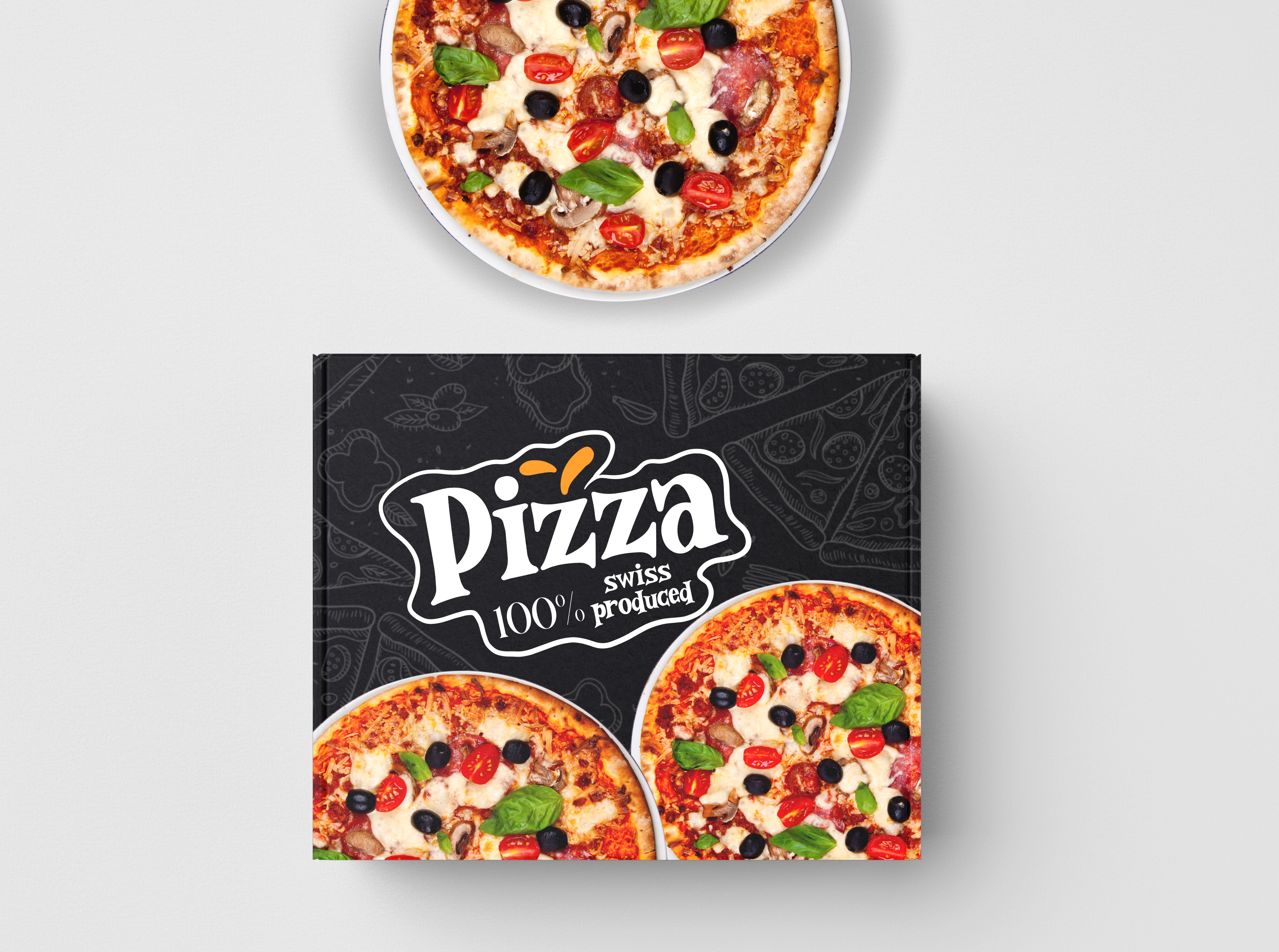 Design Emballage par Topi ufo pour Delicious Network AG | Design #31271903