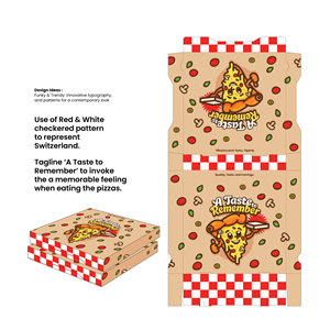 Packaging Design by Zoolfeetree Creative Resources