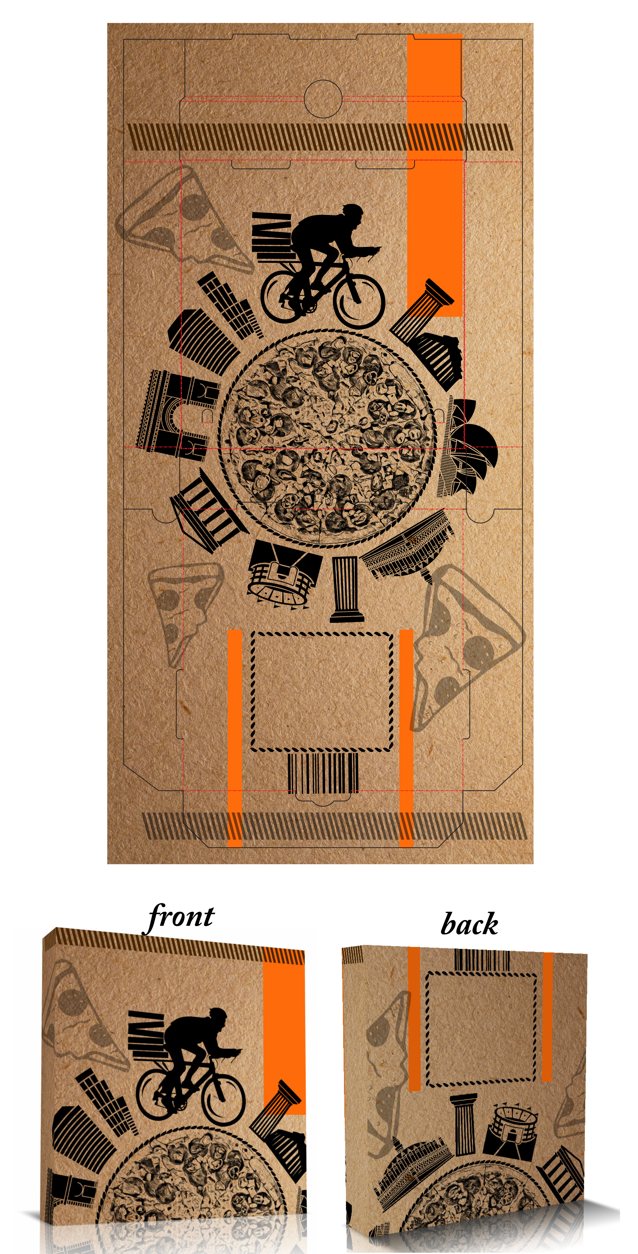 Packaging Design by elveneclipse for Delicious Network AG | Design #31248997