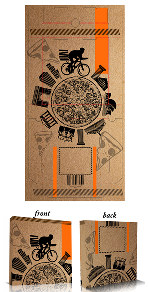 Packaging Design by elveneclipse for Delicious Network AG | Design: #31248997