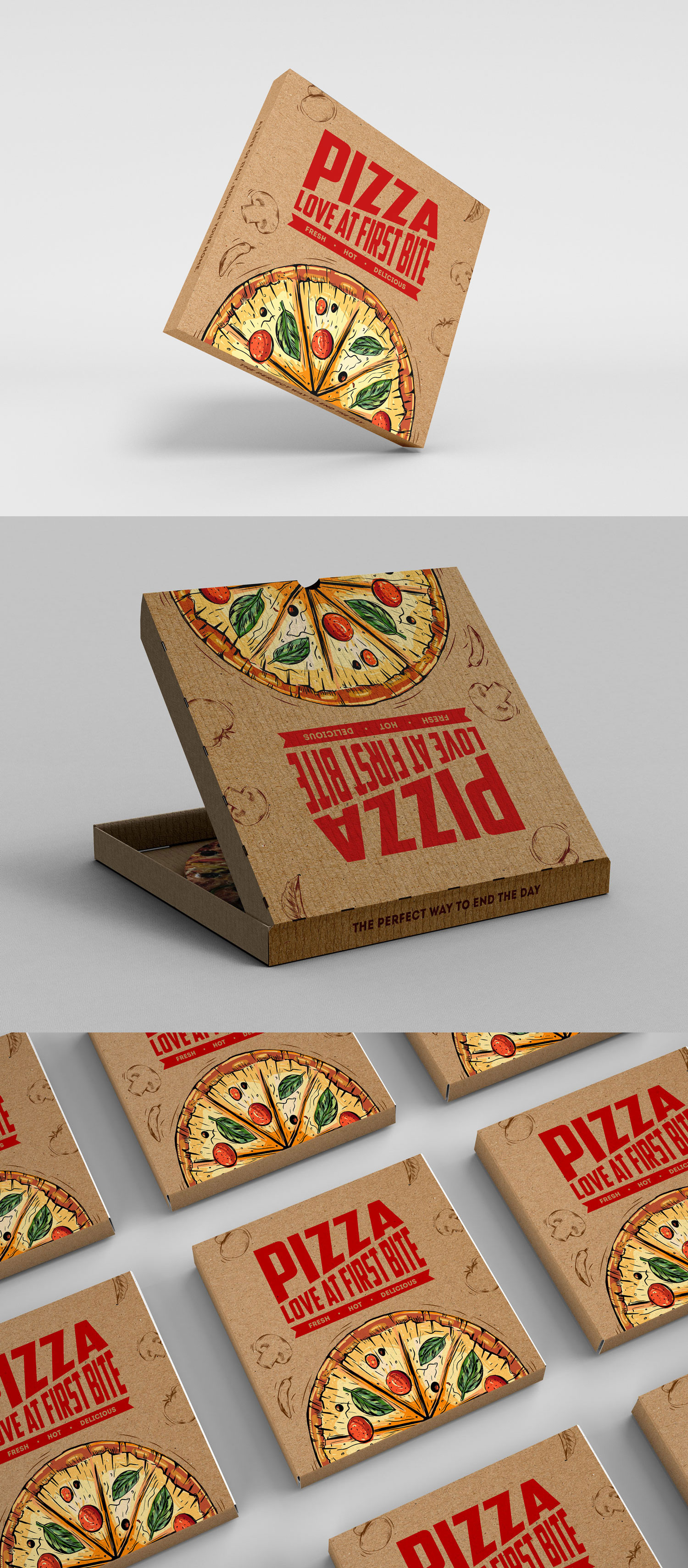 Design Emballage par aspiremedia pour Delicious Network AG | Design #31265303