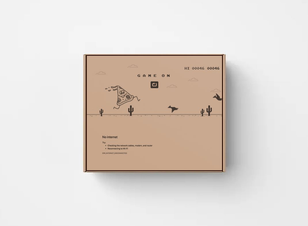 Packaging Design by Maestral for Delicious Network AG | Design #31296197