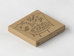 Packaging Design by Maestral for Delicious Network AG | Design: #31296260