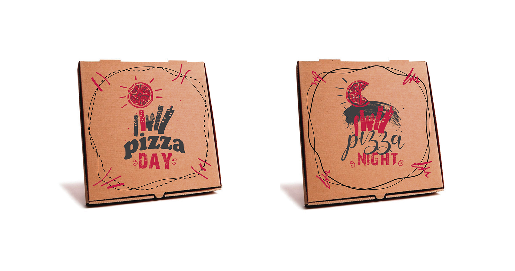 Packaging Design by Marcelo K. for Delicious Network AG | Design #31252104