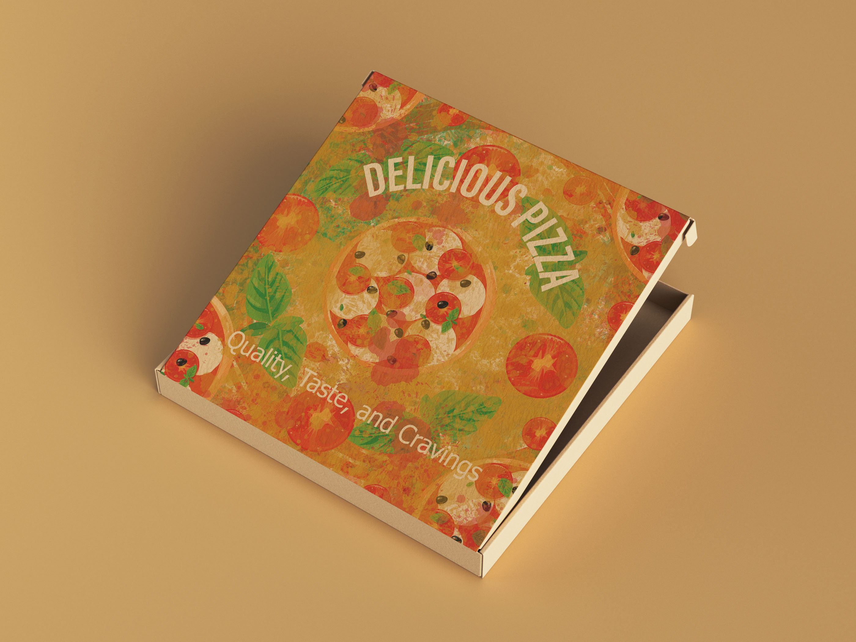 Packaging Design by Rupok 3 for Delicious Network AG | Design #31240741