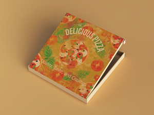 Design Emballage par Rupok 3 pour Delicious Network AG | Design #31240741