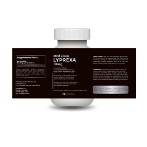 Label Design by oltredisegno