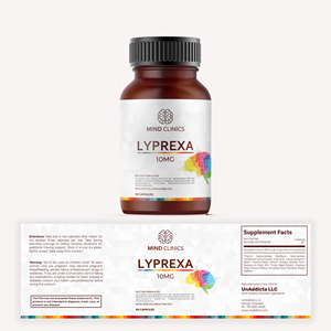 Label Design by buntijee1122