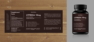 Label Design by MNM for this project | Design #31229297