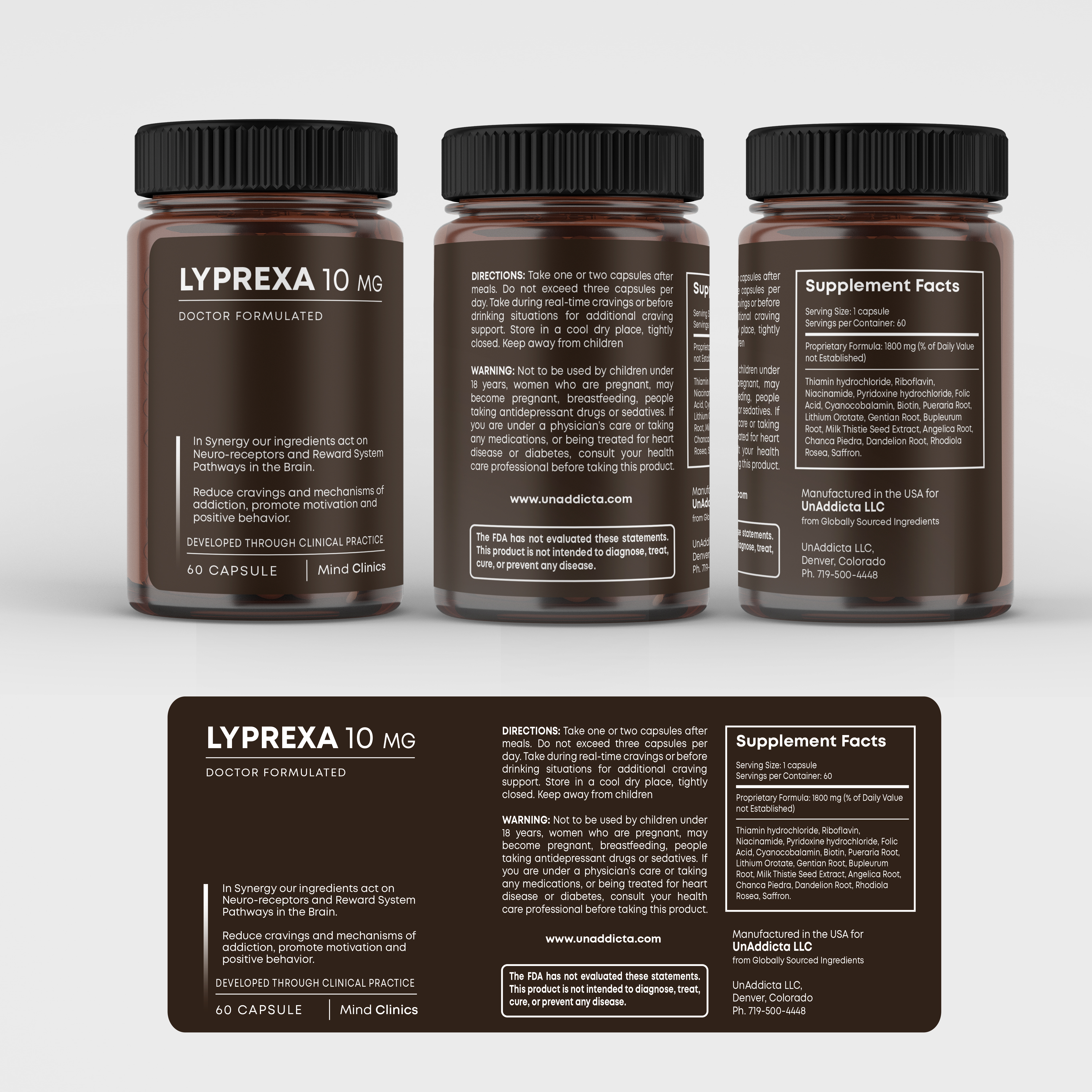 Label Design by Krasimira Georgieva for this project | Design #31229620