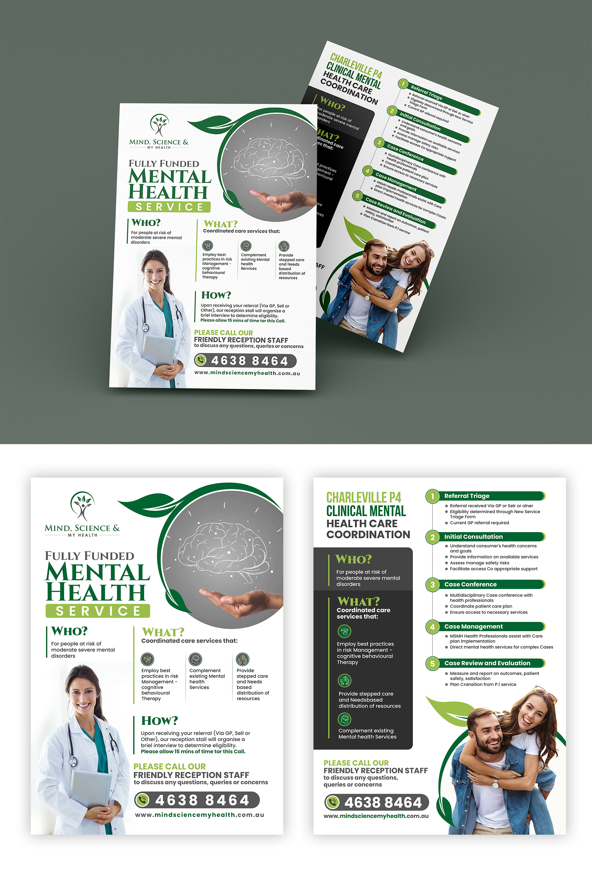 Flyer Design by debdesign for this project | Design #31232263