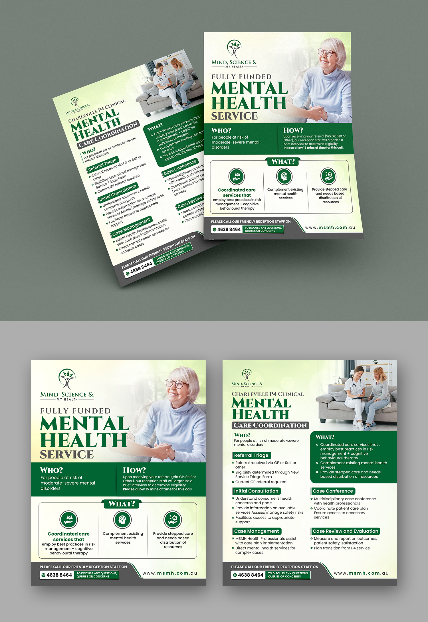 Flyer Design by debdesign for this project | Design #31232591