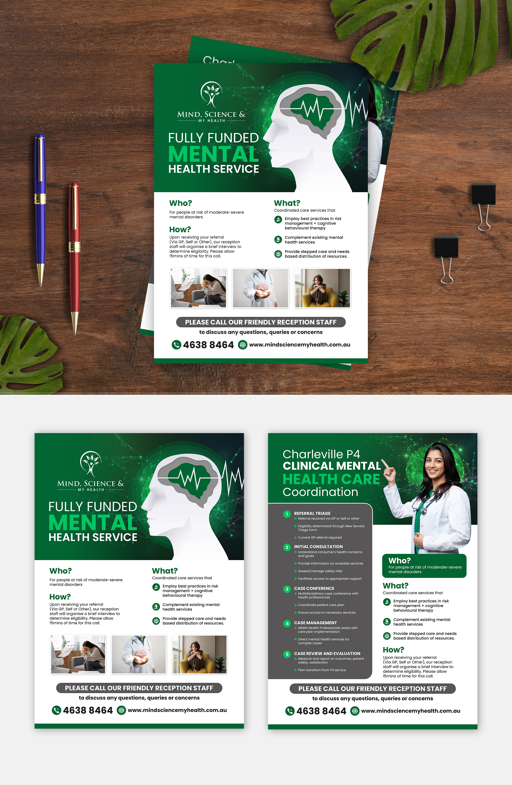 Flyer Design by debdesign for this project | Design #31233376