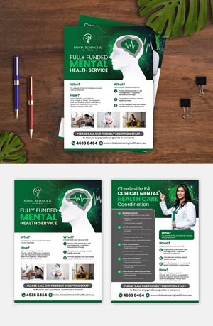 Flyer Design by debdesign for this project | Design: #31233376