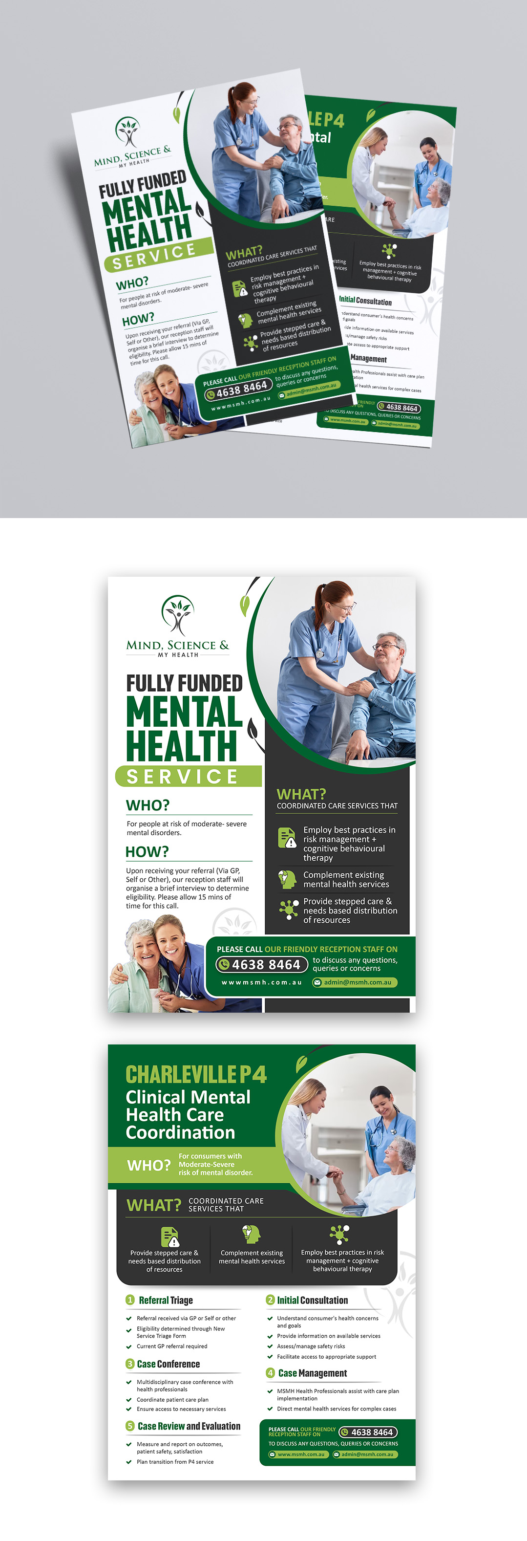 Flyer Design by debdesign for this project | Design #31234047