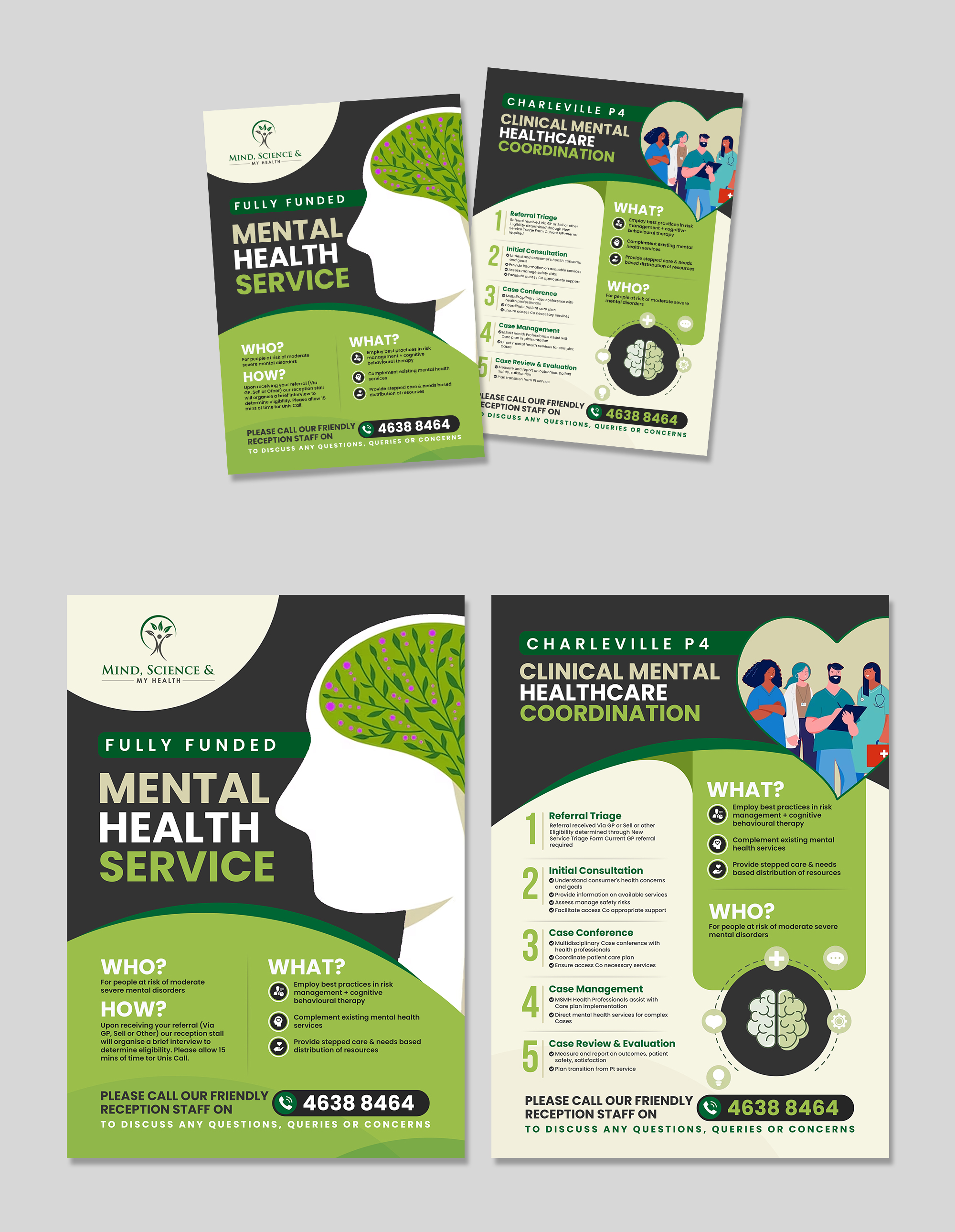 Flyer Design by debdesign for this project | Design #31234237