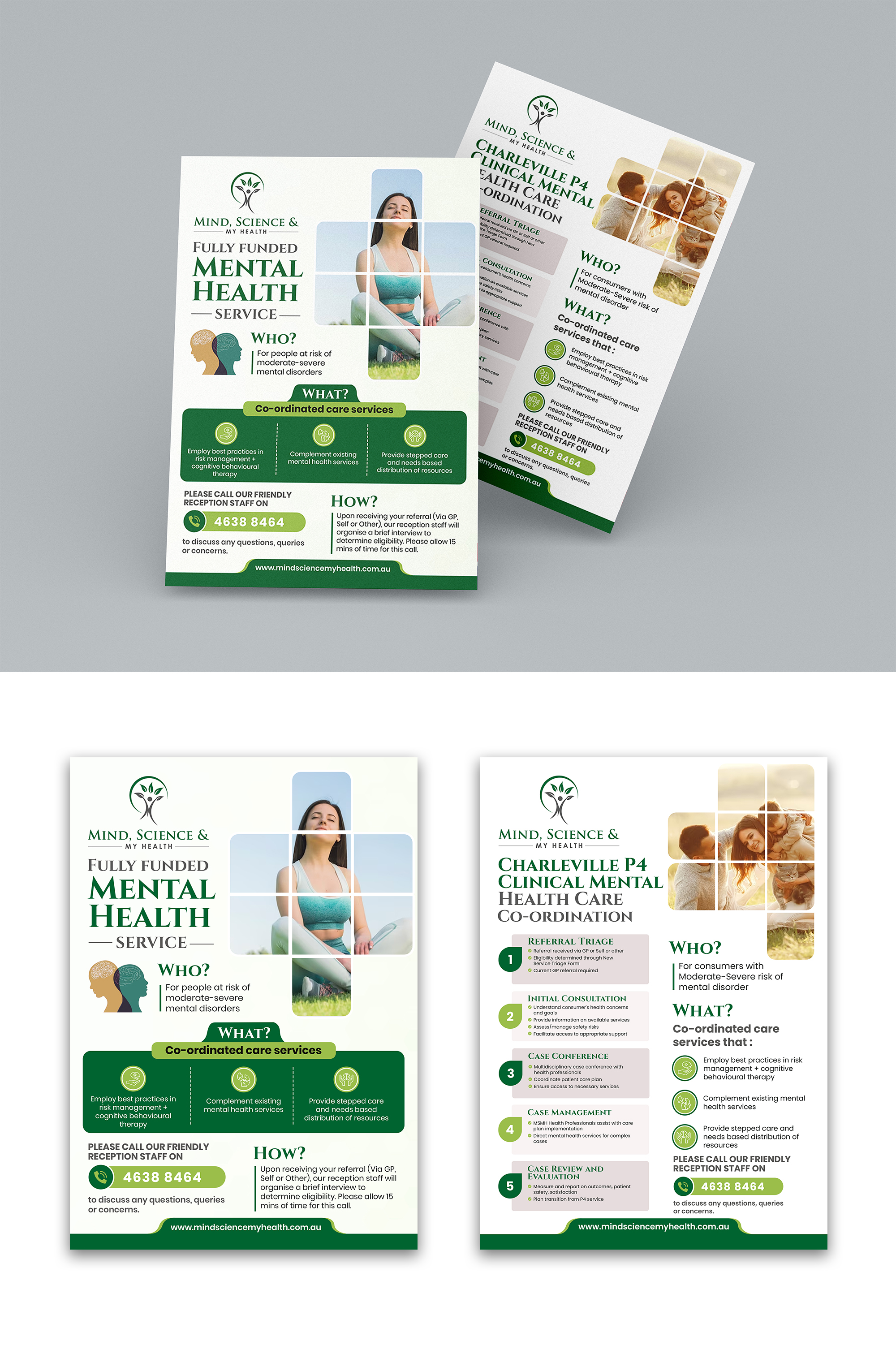 Flyer Design by debdesign for this project | Design #31237802