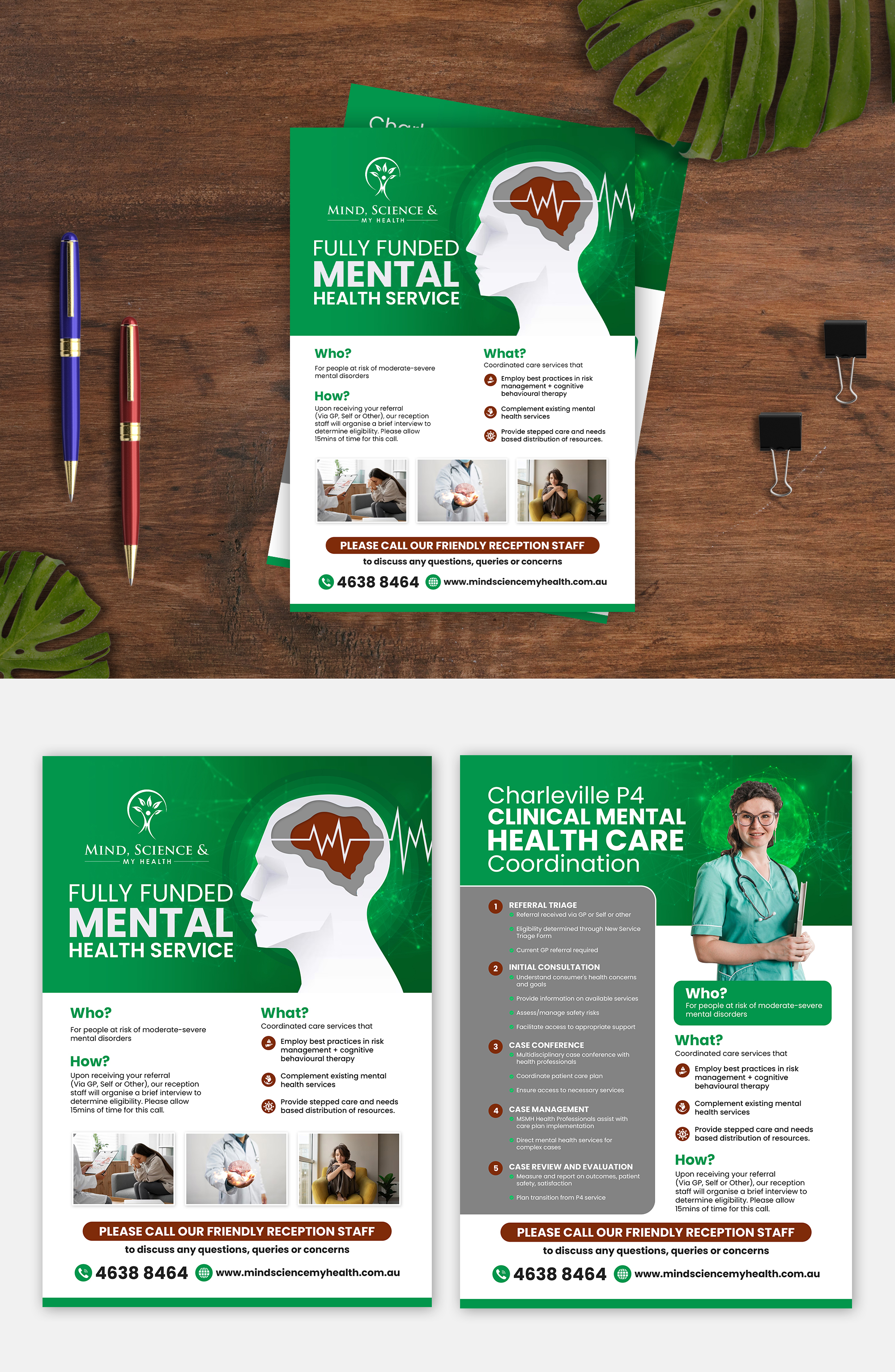 Flyer Design by debdesign for this project | Design #31242697