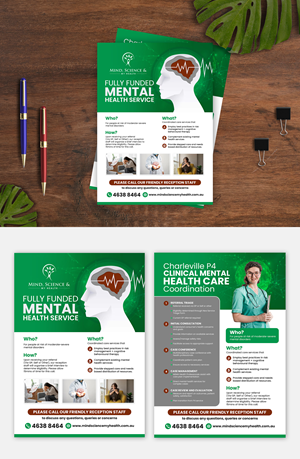 Flyer Design by debdesign for this project | Design: #31242697