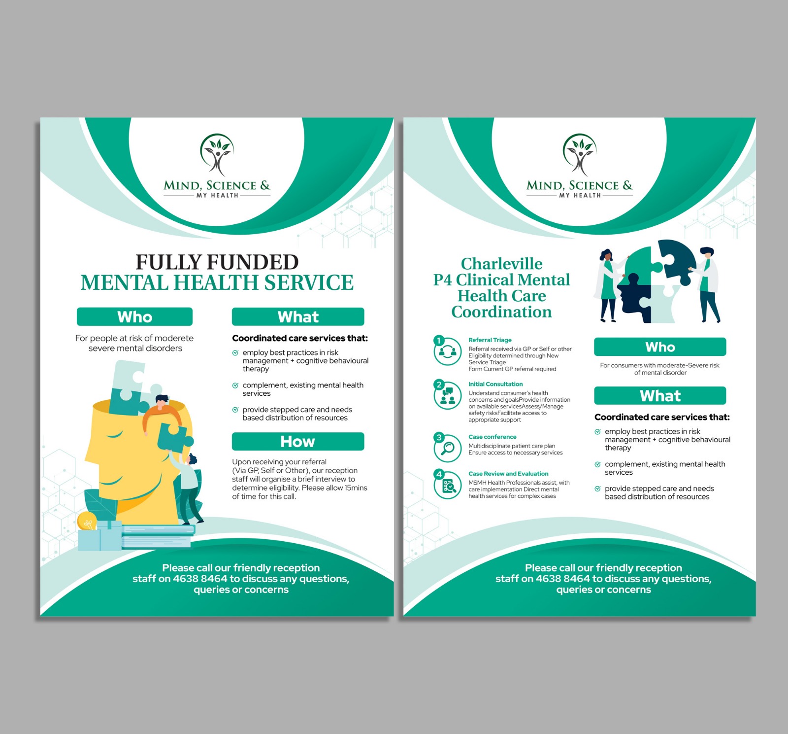 Flyer Design by Dzhafir for this project | Design #31235593