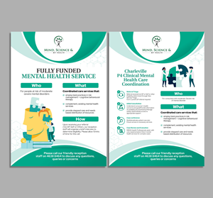 Flyer Design by Dzhafir