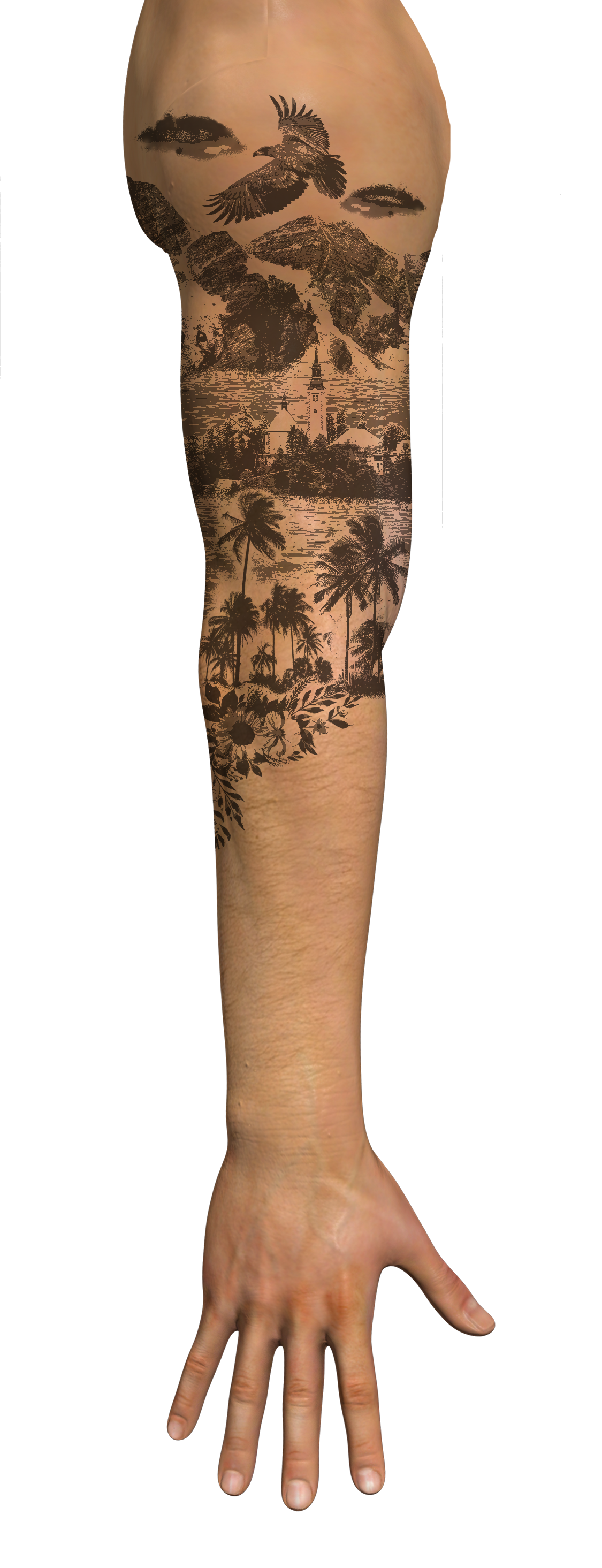 Diseño de Tatuaje por Rickyy para este proyecto | Diseño #31509213