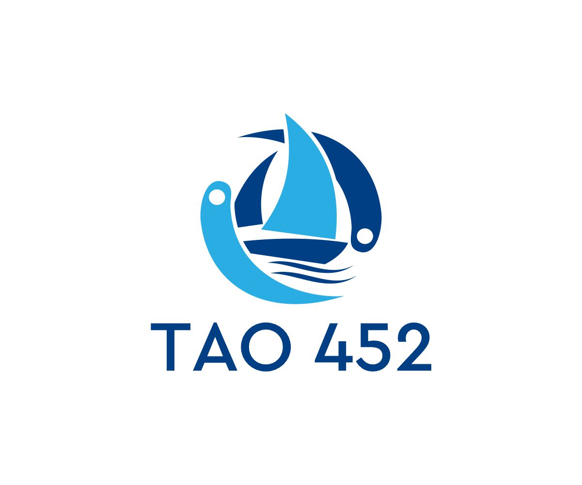 Elegant, Modern, Marine Logo Design for Tao Catamarans, Tao 452 or ...