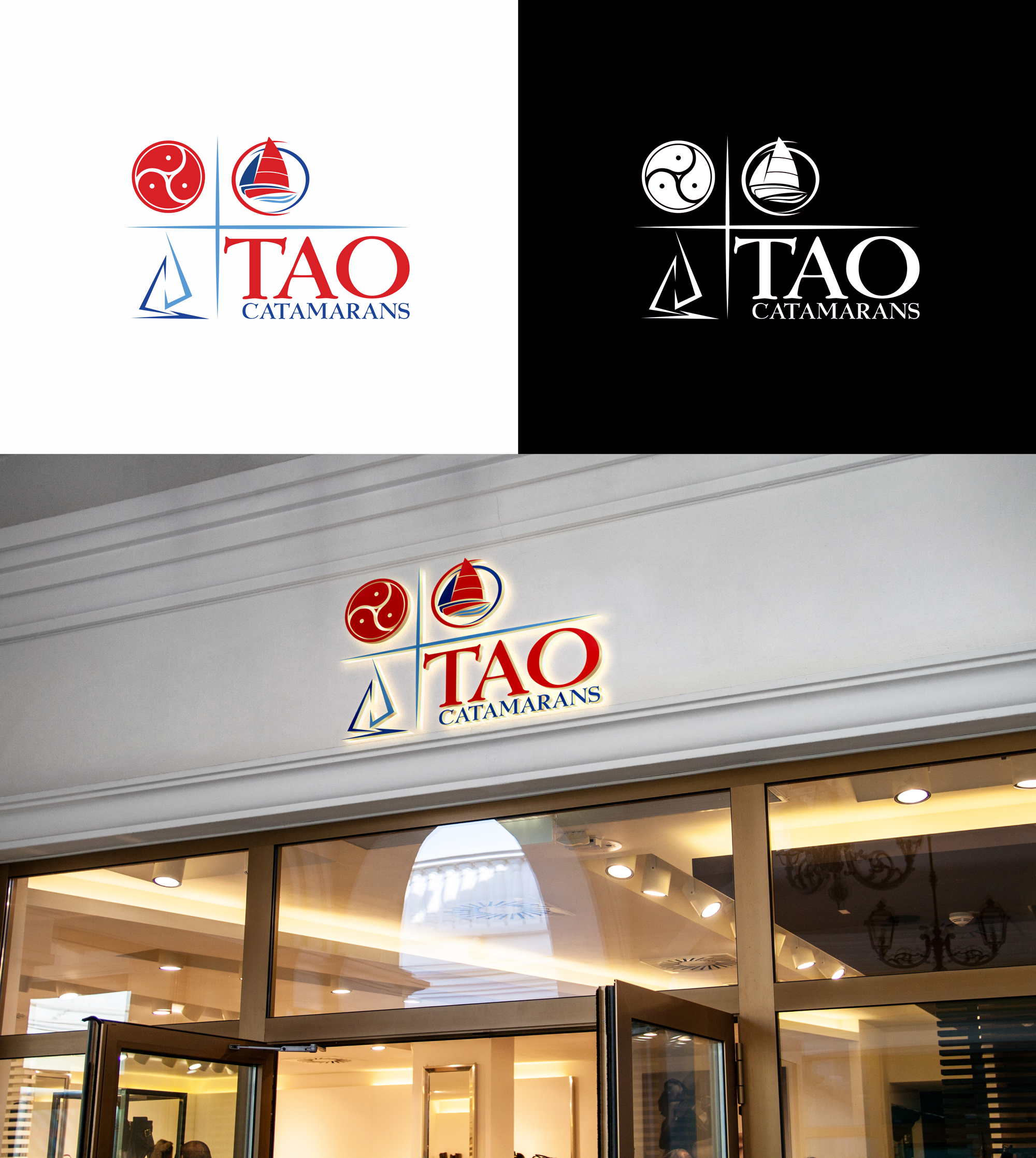 Logo Design by RA-bica for this project | Design #31232930