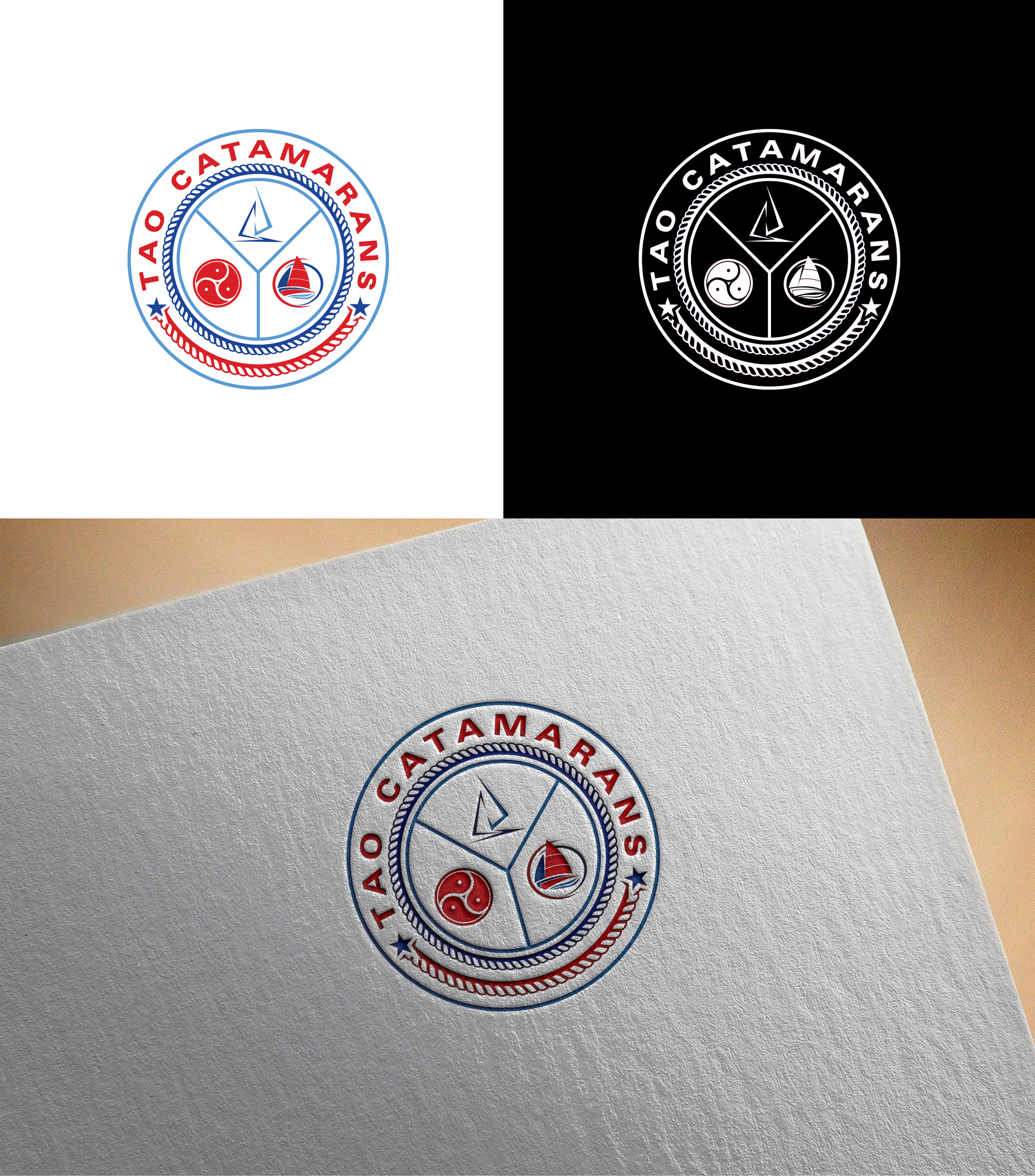 Logo Design by RA-bica for this project | Design #31232931