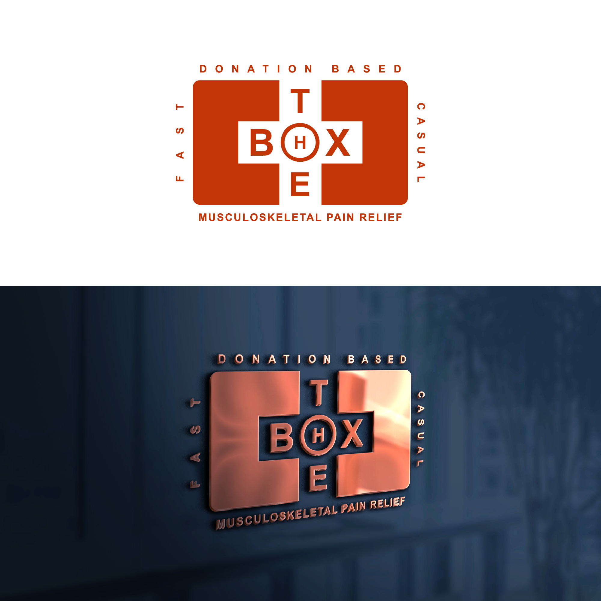 Logo Design by AndrianDC for this project | Design #31284741