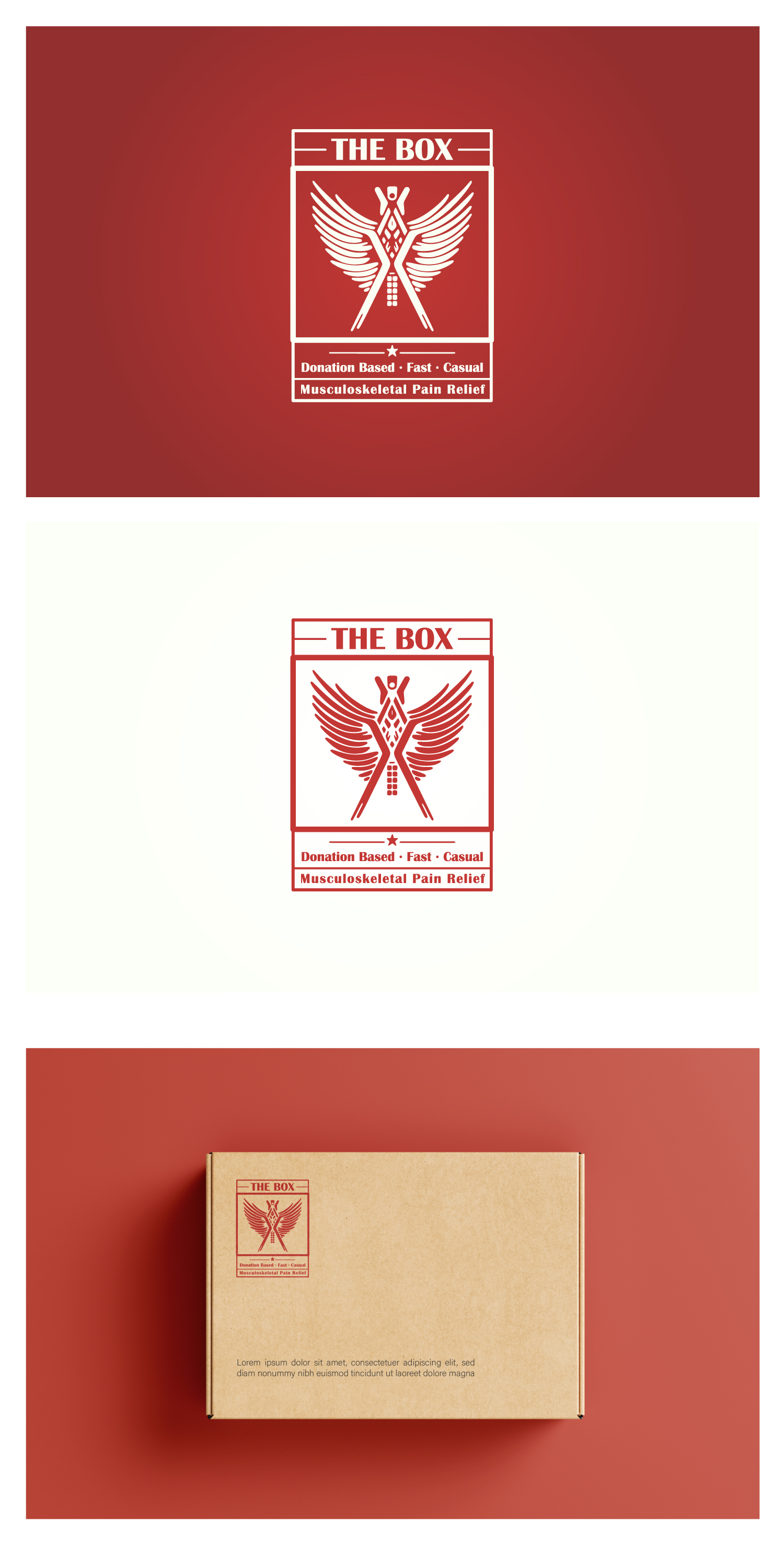 Logo Design by TamerOmar for this project | Design #31238460